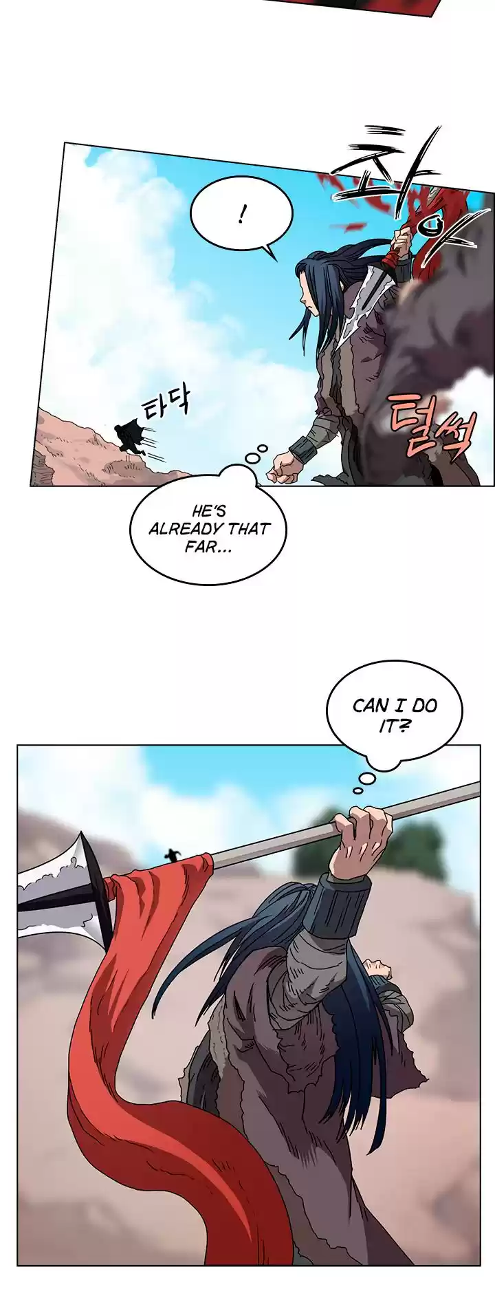 Chronicles Of Heavenly Demon Chapter 59