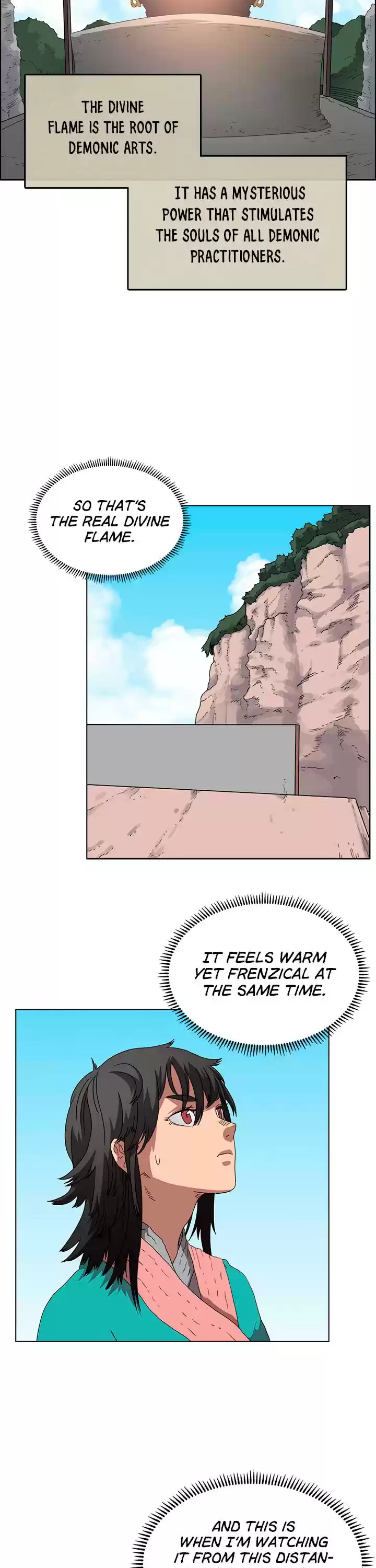 Chronicles Of Heavenly Demon Chapter 59