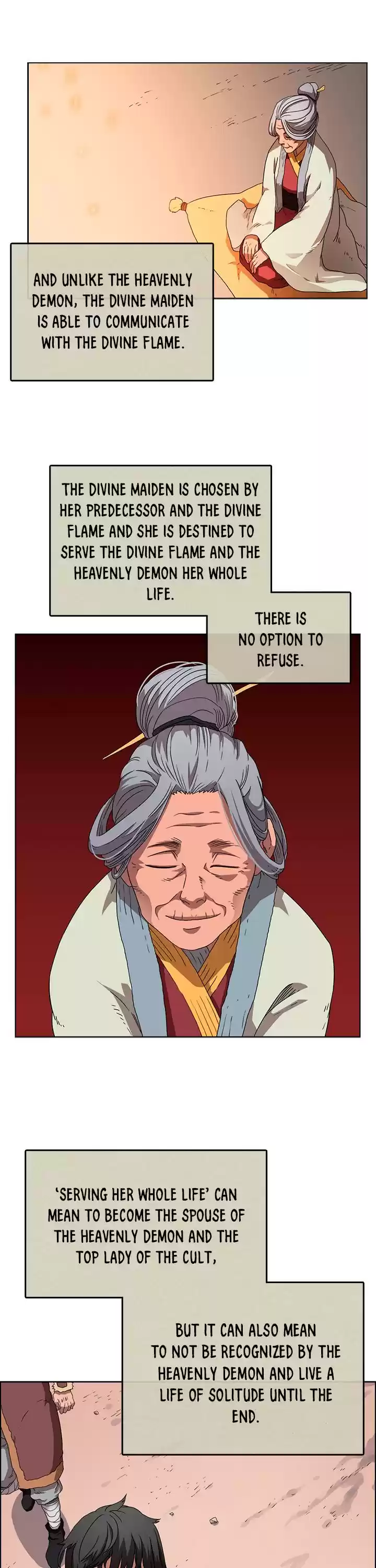 Chronicles Of Heavenly Demon Chapter 59