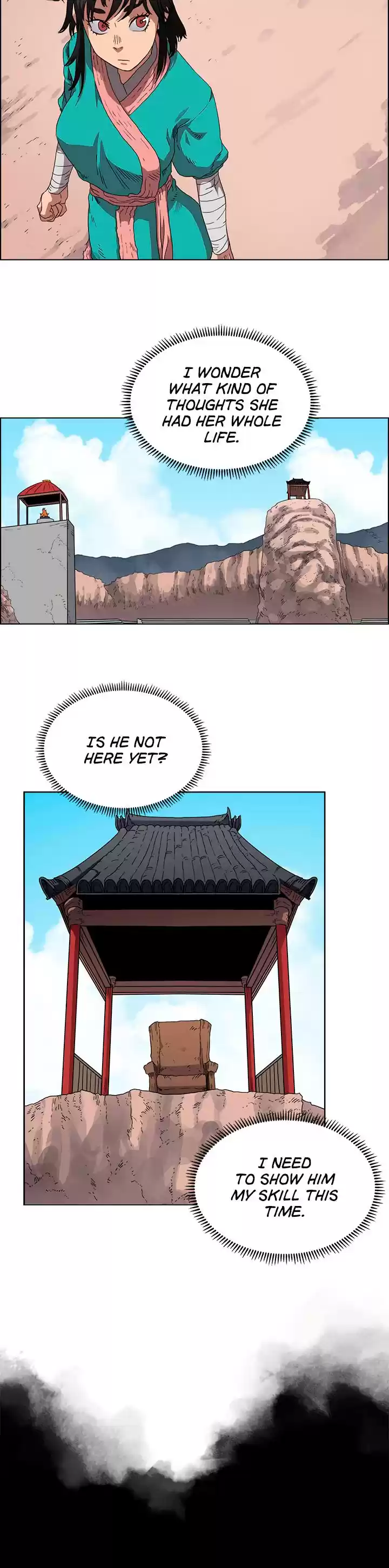 Chronicles Of Heavenly Demon Chapter 59