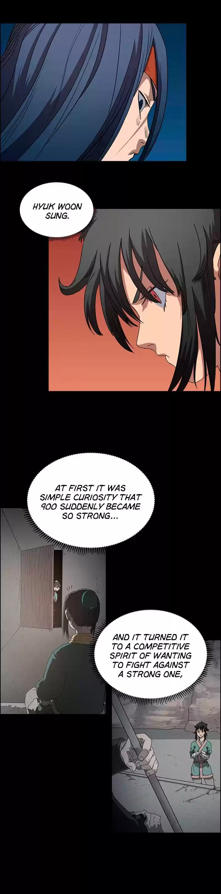 Chronicles Of Heavenly Demon Chapter 59