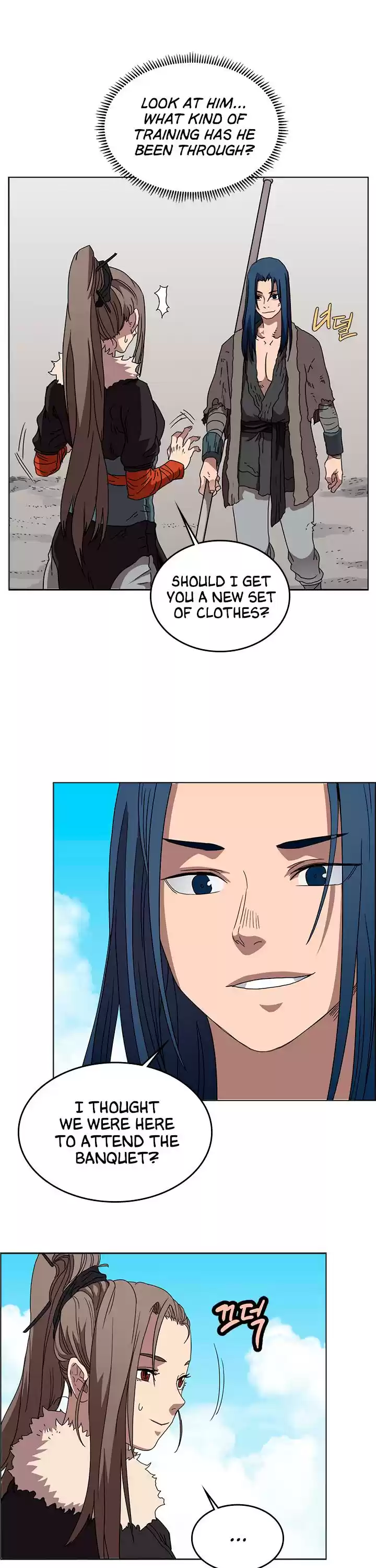 Chronicles Of Heavenly Demon Chapter 59