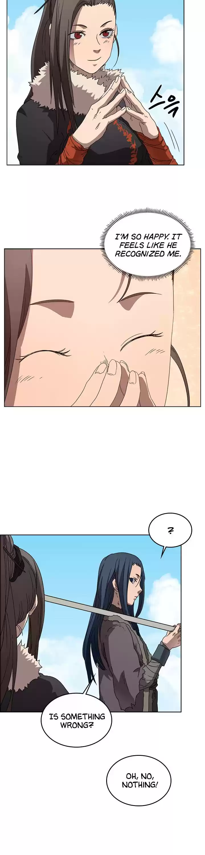 Chronicles Of Heavenly Demon Chapter 60