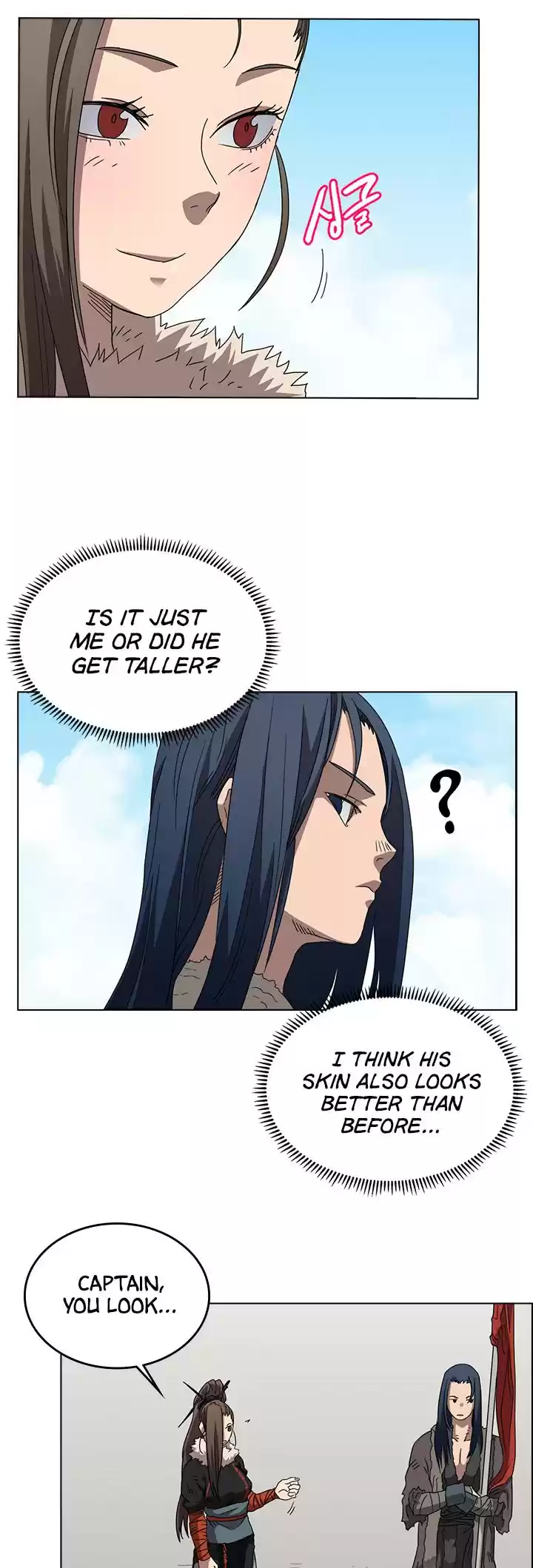 Chronicles Of Heavenly Demon Chapter 60