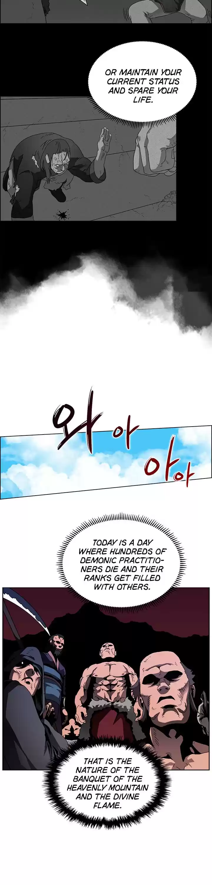 Chronicles Of Heavenly Demon Chapter 60