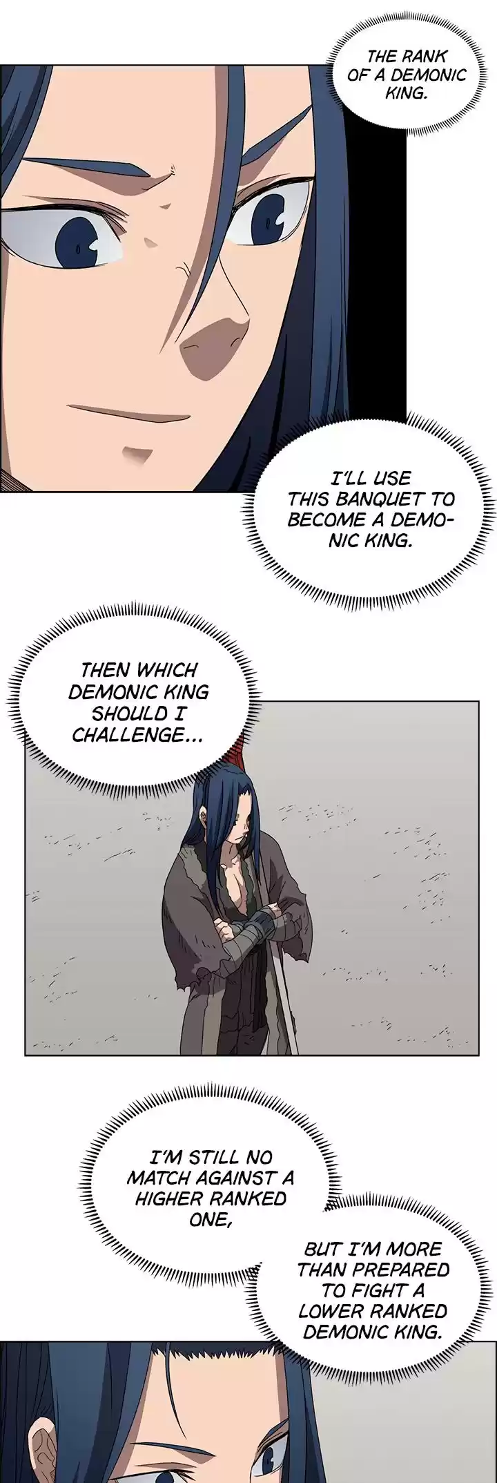 Chronicles Of Heavenly Demon Chapter 60