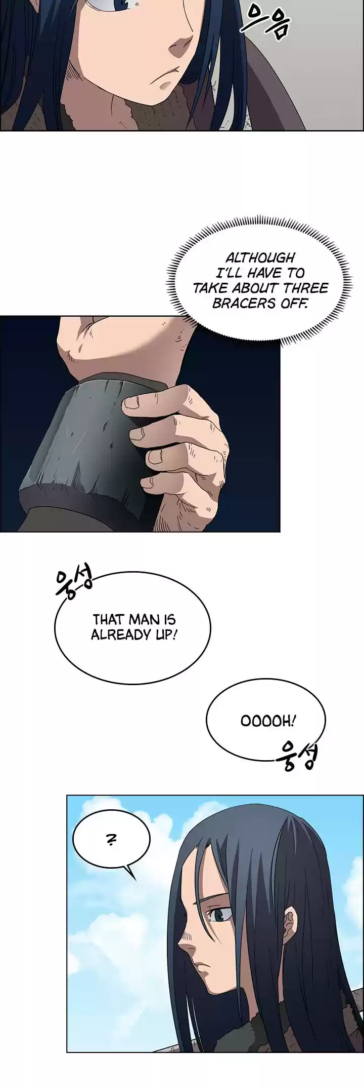 Chronicles Of Heavenly Demon Chapter 60