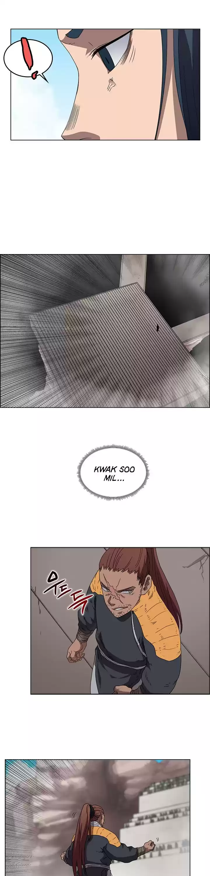 Chronicles Of Heavenly Demon Chapter 60