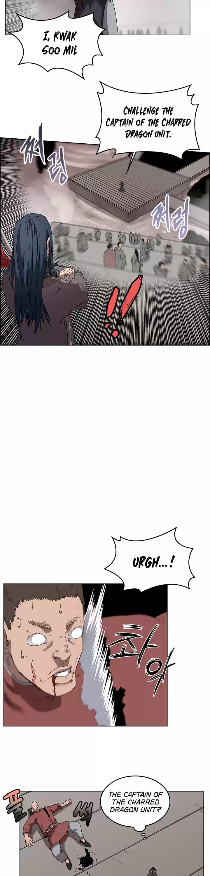 Chronicles Of Heavenly Demon Chapter 60