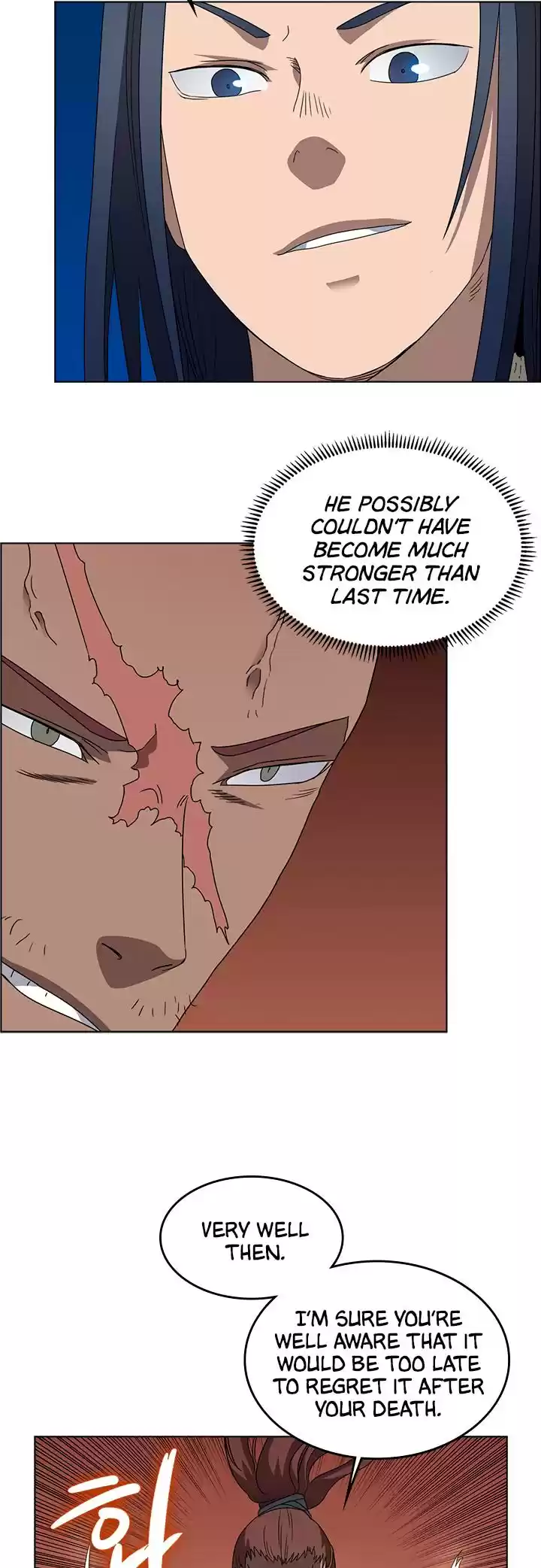 Chronicles Of Heavenly Demon Chapter 60