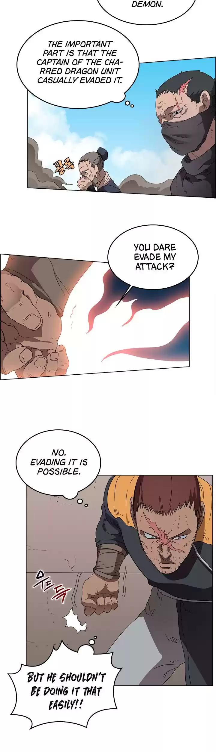 Chronicles Of Heavenly Demon Chapter 60