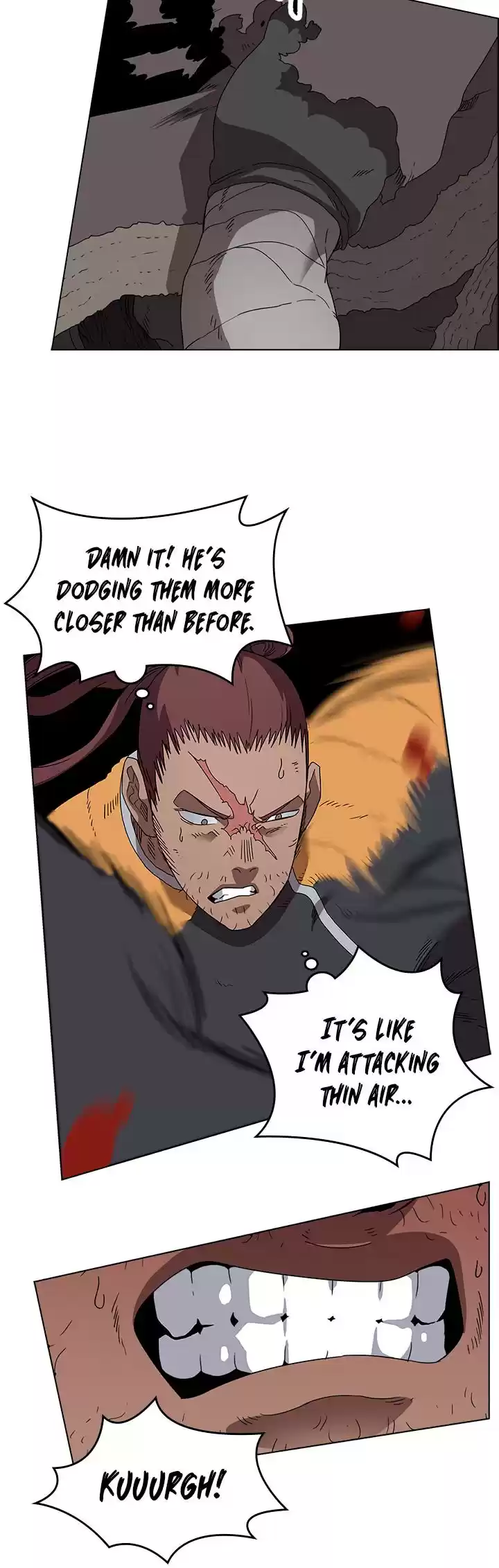 Chronicles Of Heavenly Demon Chapter 60