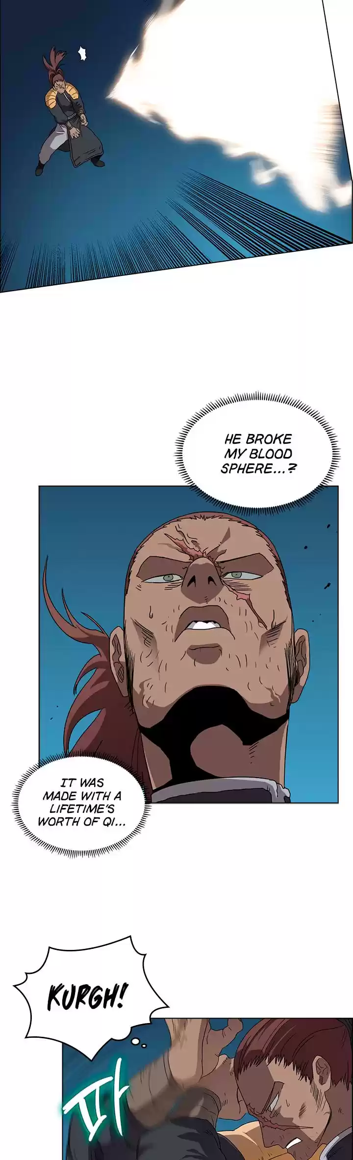 Chronicles Of Heavenly Demon Chapter 61