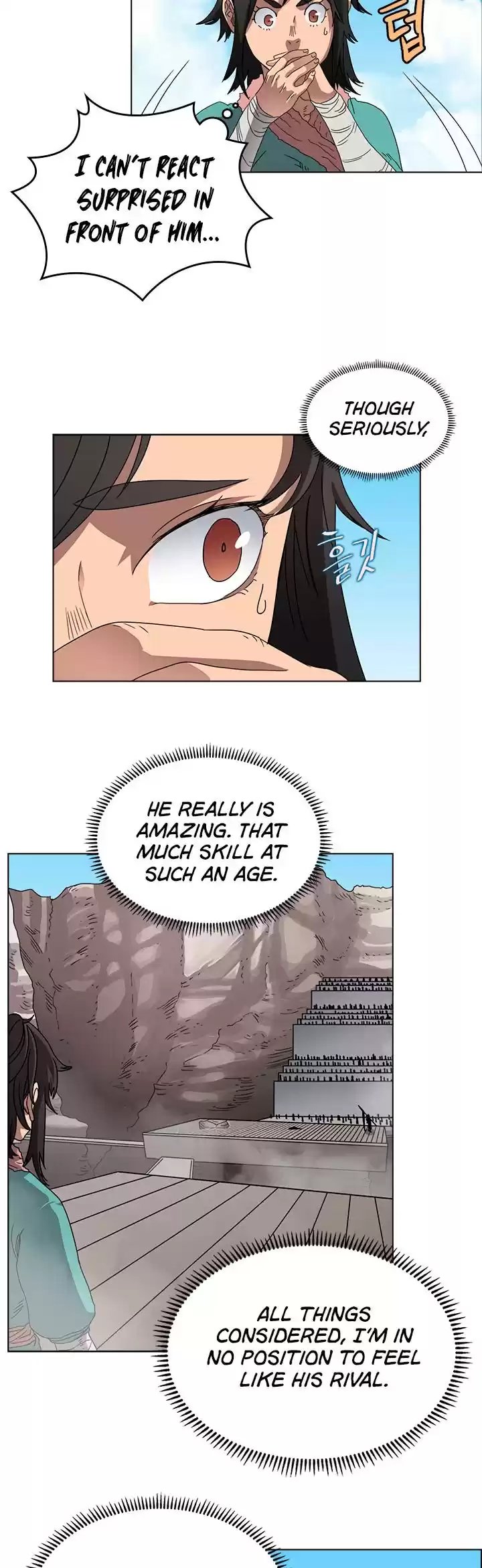 Chronicles Of Heavenly Demon Chapter 61