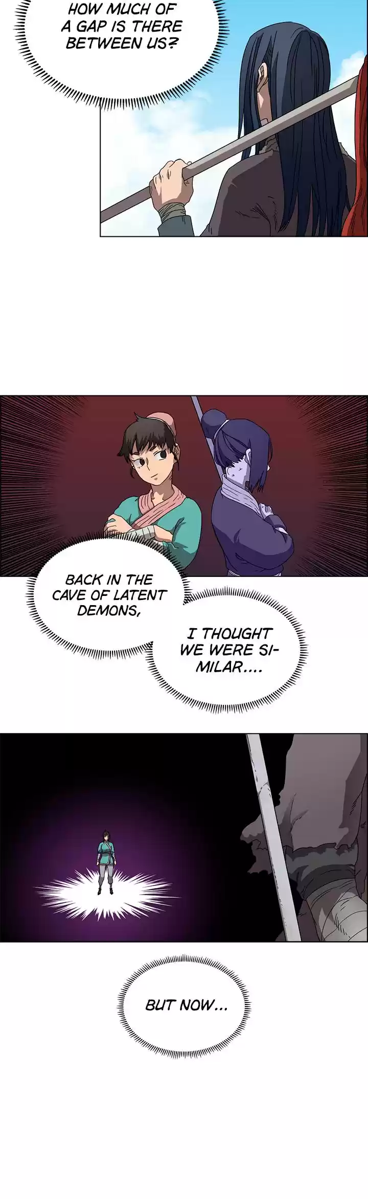 Chronicles Of Heavenly Demon Chapter 61