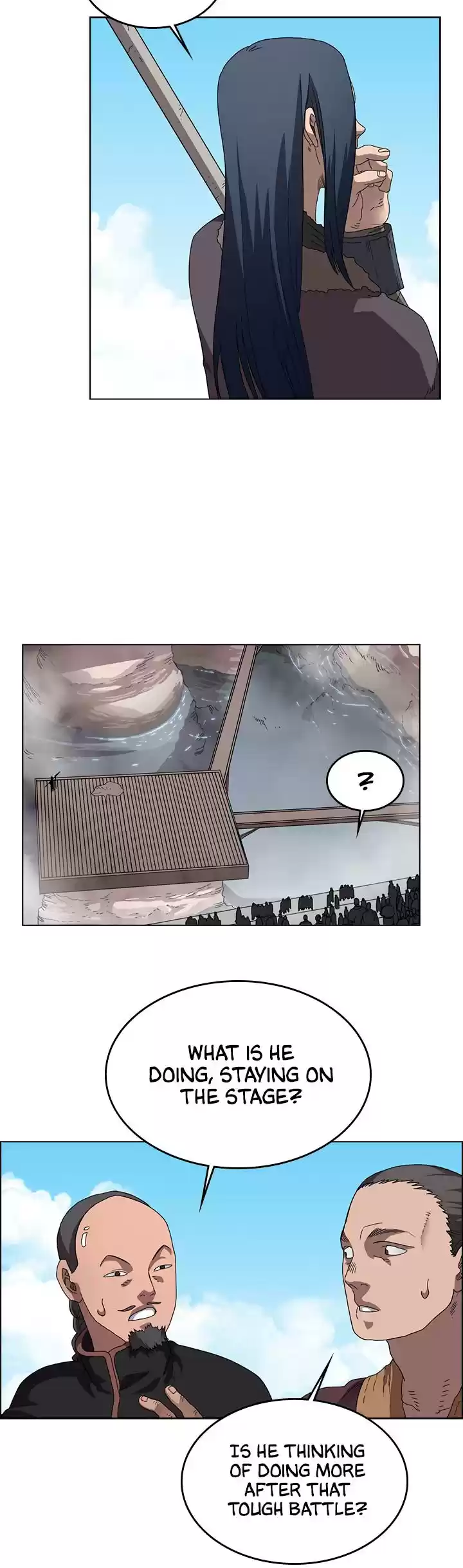 Chronicles Of Heavenly Demon Chapter 61