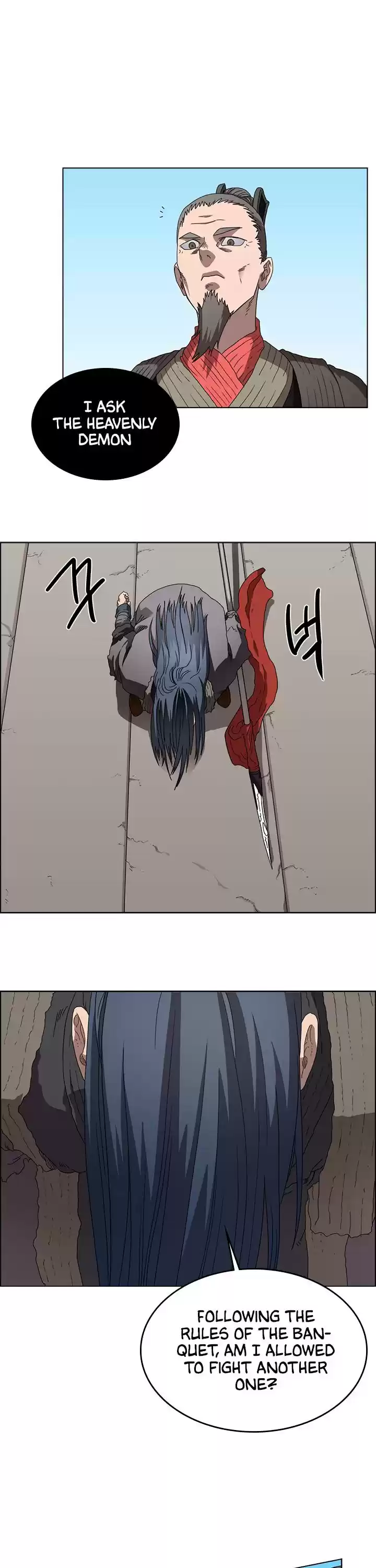 Chronicles Of Heavenly Demon Chapter 61