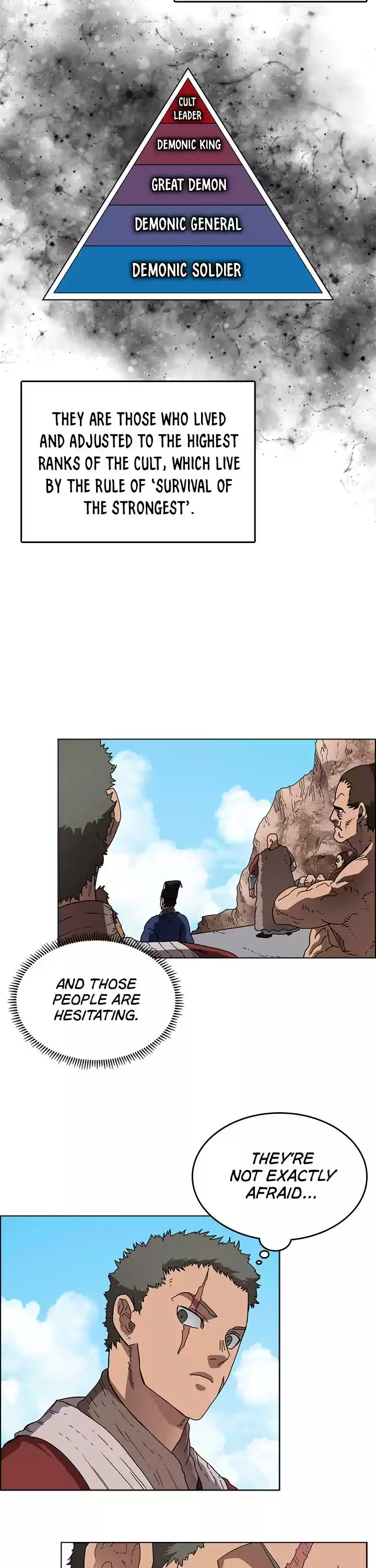 Chronicles Of Heavenly Demon Chapter 62