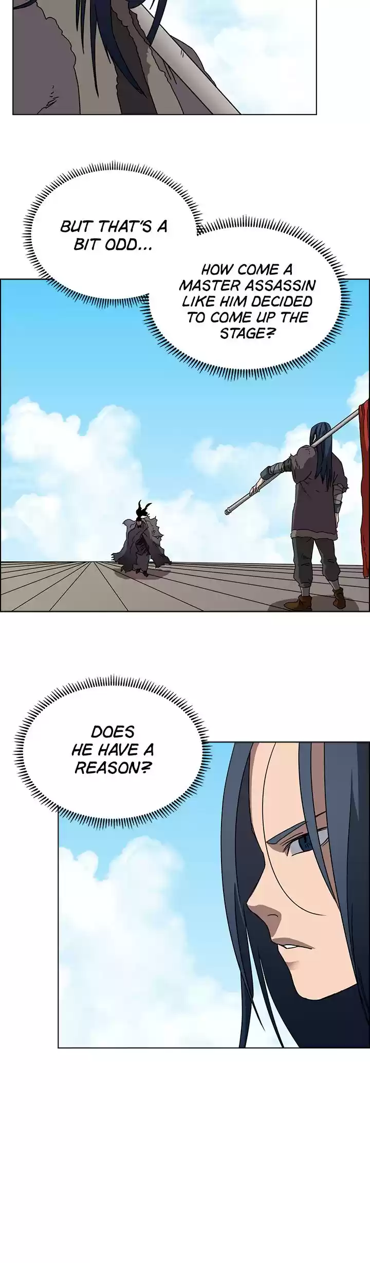 Chronicles Of Heavenly Demon Chapter 62