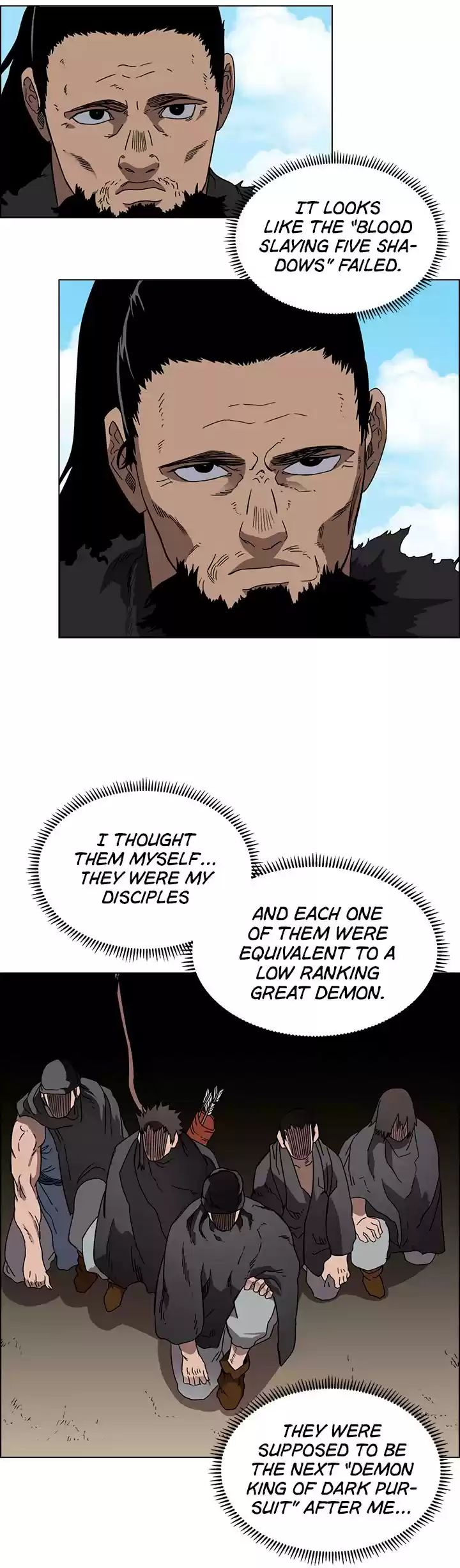 Chronicles Of Heavenly Demon Chapter 62