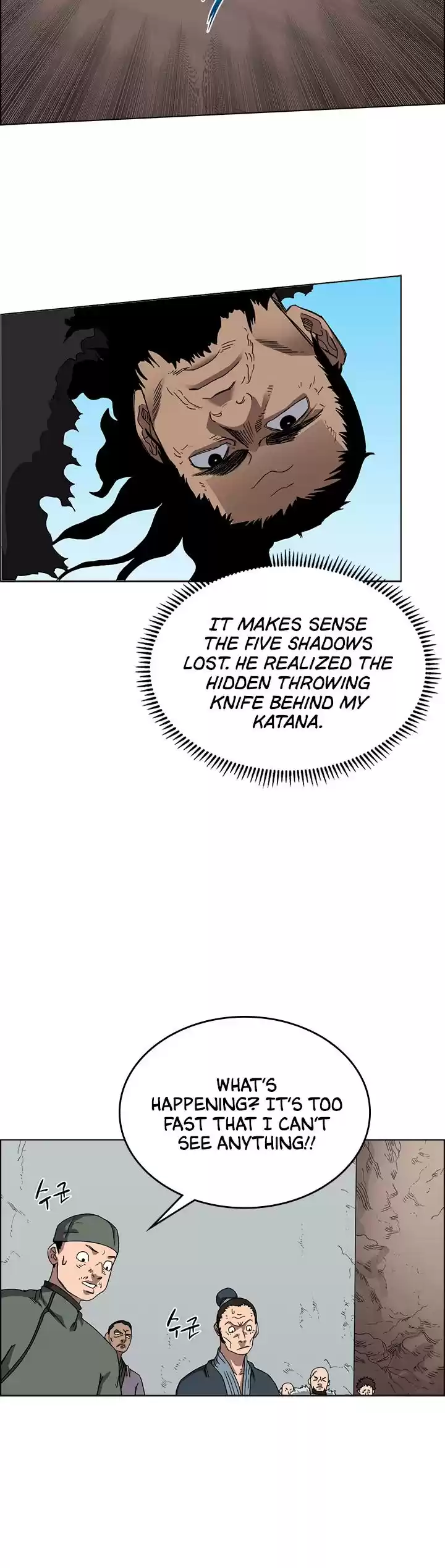 Chronicles Of Heavenly Demon Chapter 62