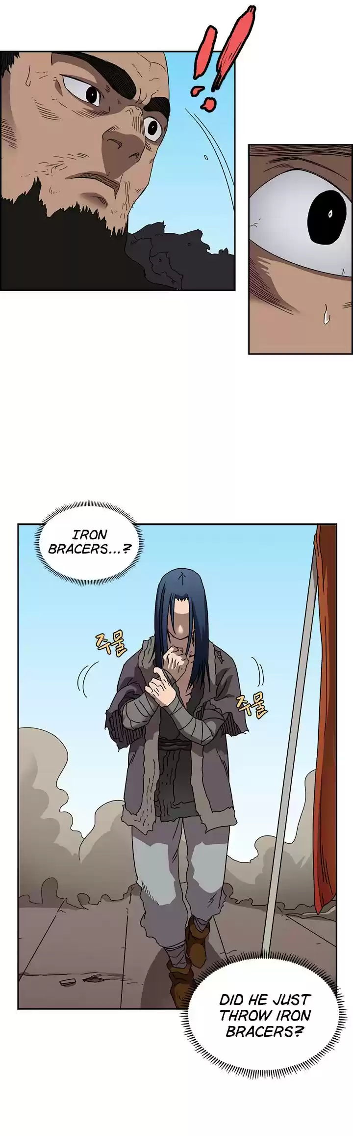 Chronicles Of Heavenly Demon Chapter 62