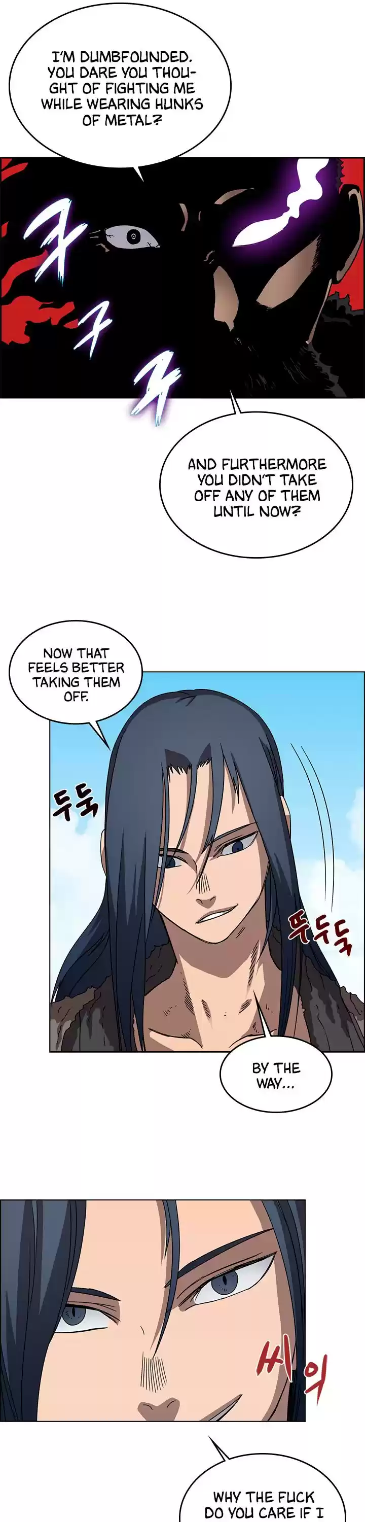 Chronicles Of Heavenly Demon Chapter 62