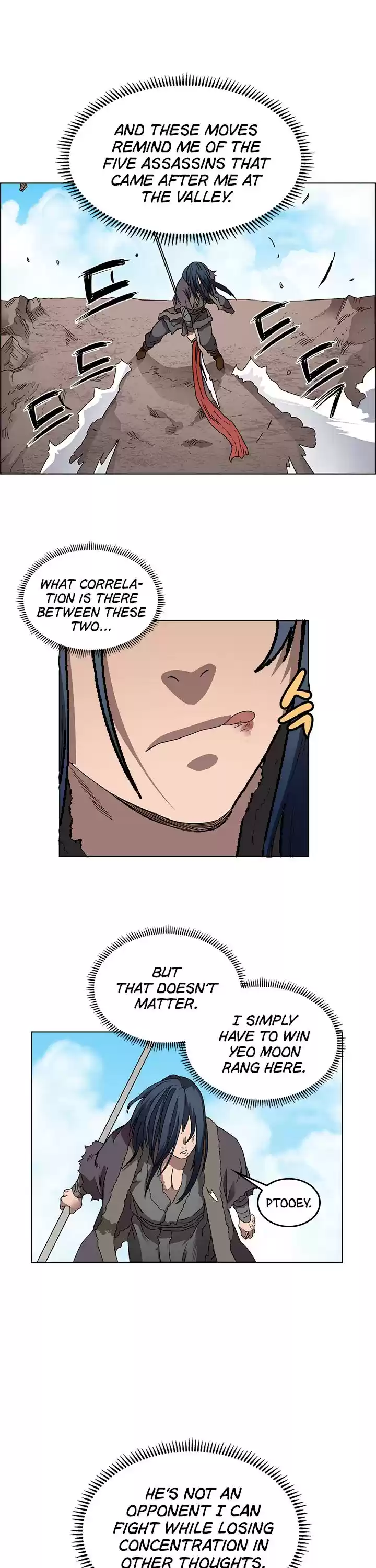 Chronicles Of Heavenly Demon Chapter 63