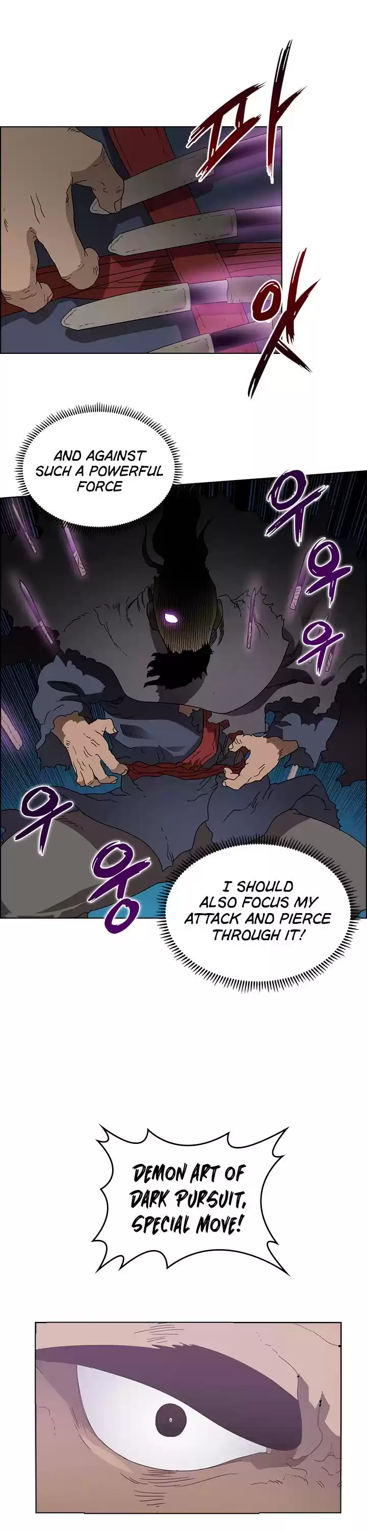 Chronicles Of Heavenly Demon Chapter 63