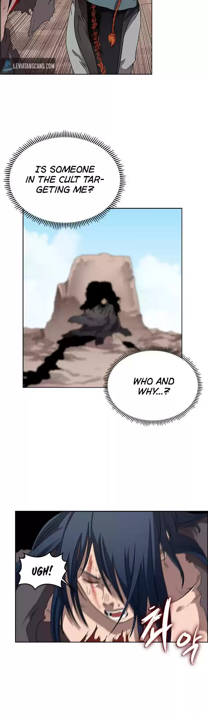 Chronicles Of Heavenly Demon Chapter 64