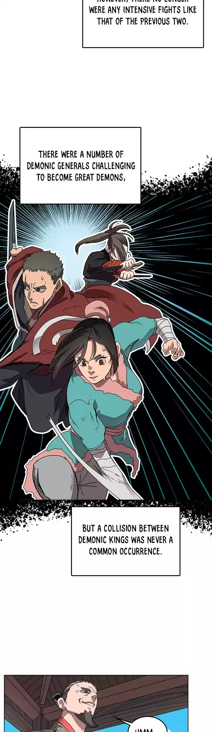 Chronicles Of Heavenly Demon Chapter 64