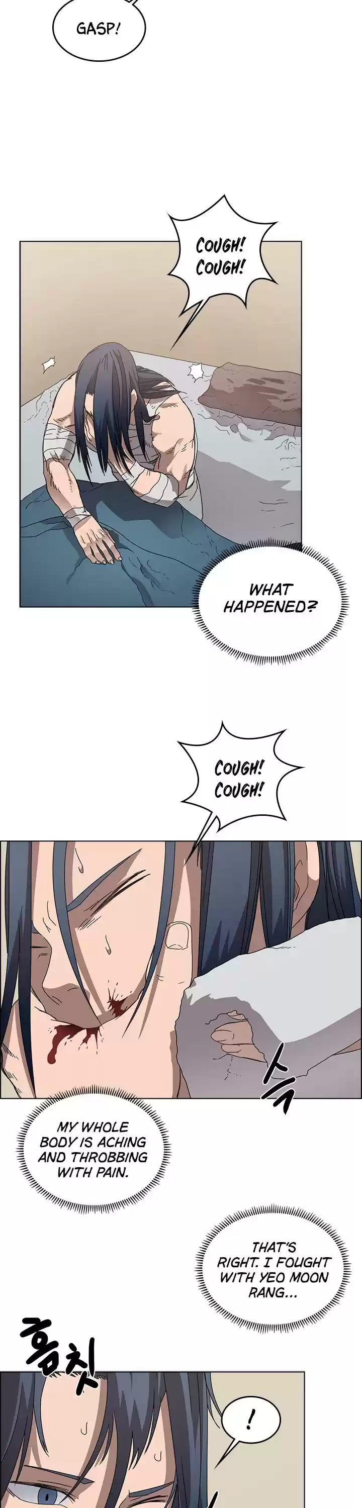 Chronicles Of Heavenly Demon Chapter 64