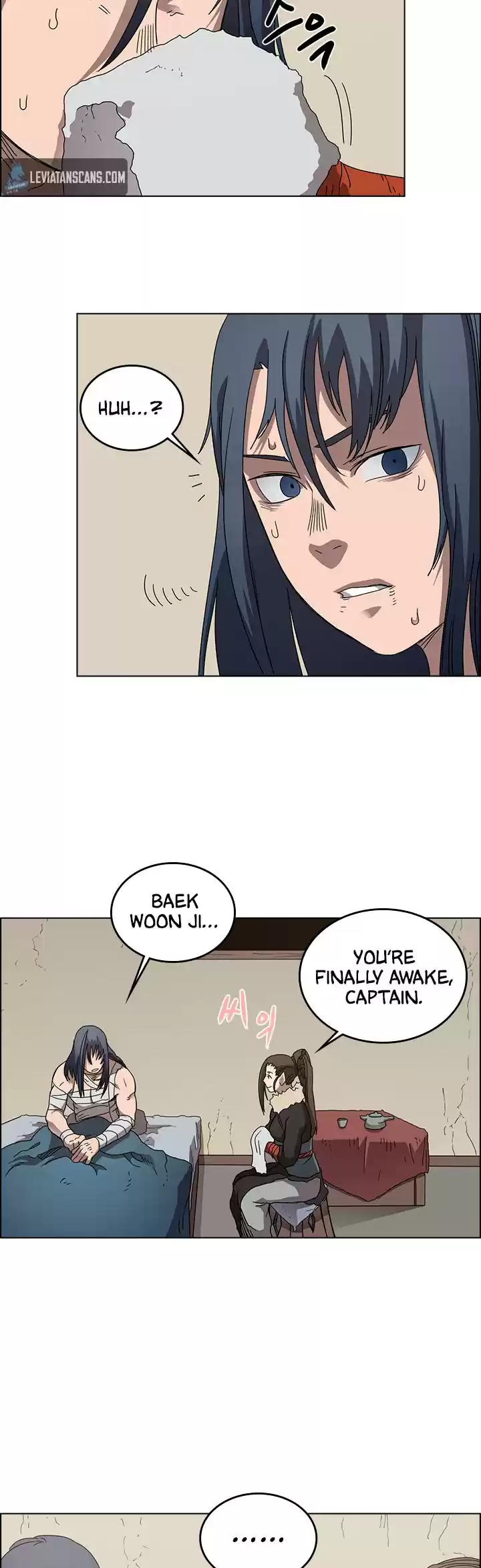 Chronicles Of Heavenly Demon Chapter 64