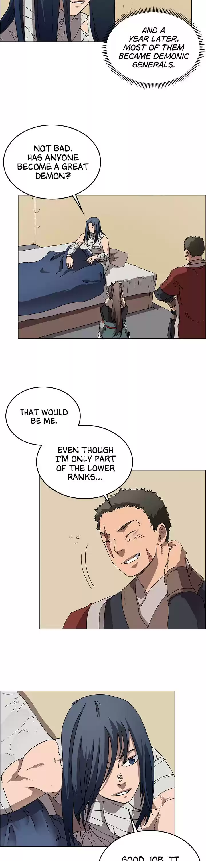 Chronicles Of Heavenly Demon Chapter 65