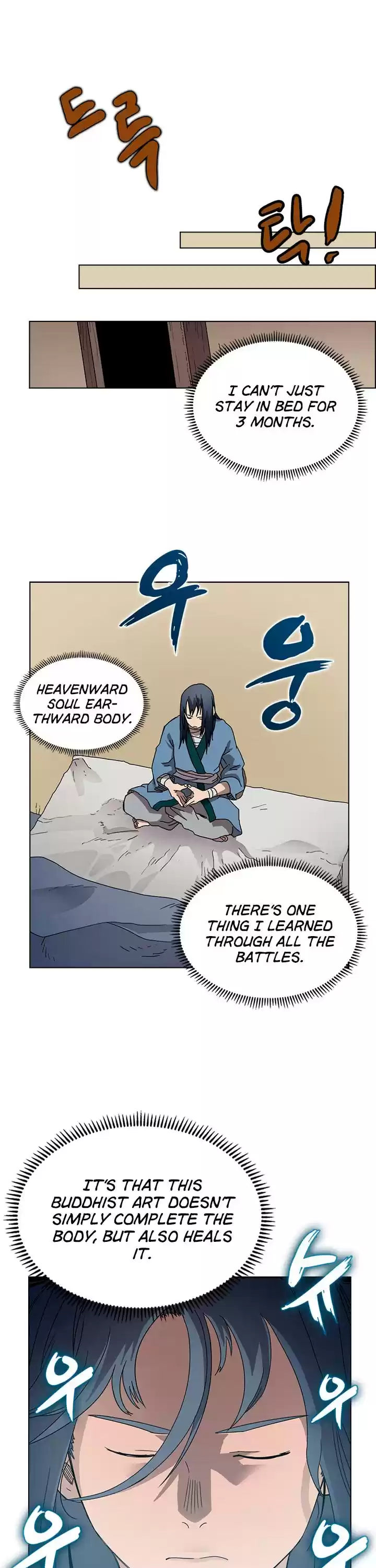 Chronicles Of Heavenly Demon Chapter 65