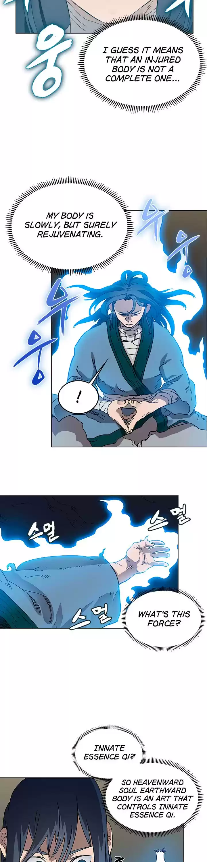 Chronicles Of Heavenly Demon Chapter 65