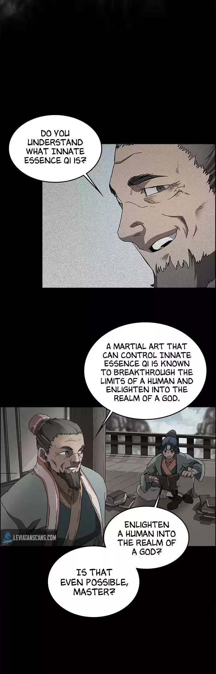 Chronicles Of Heavenly Demon Chapter 65