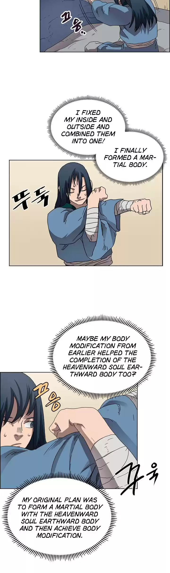 Chronicles Of Heavenly Demon Chapter 65