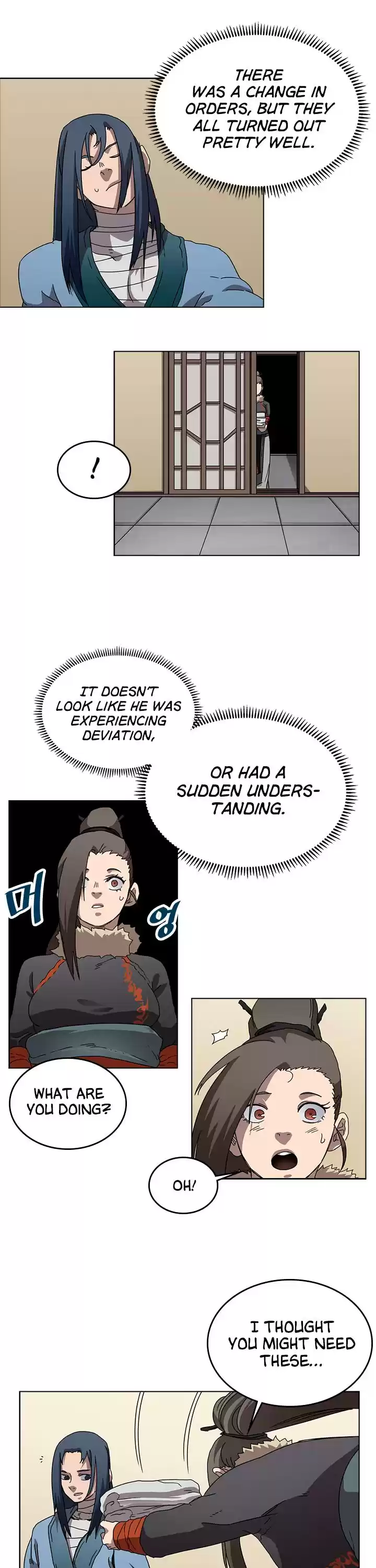 Chronicles Of Heavenly Demon Chapter 65