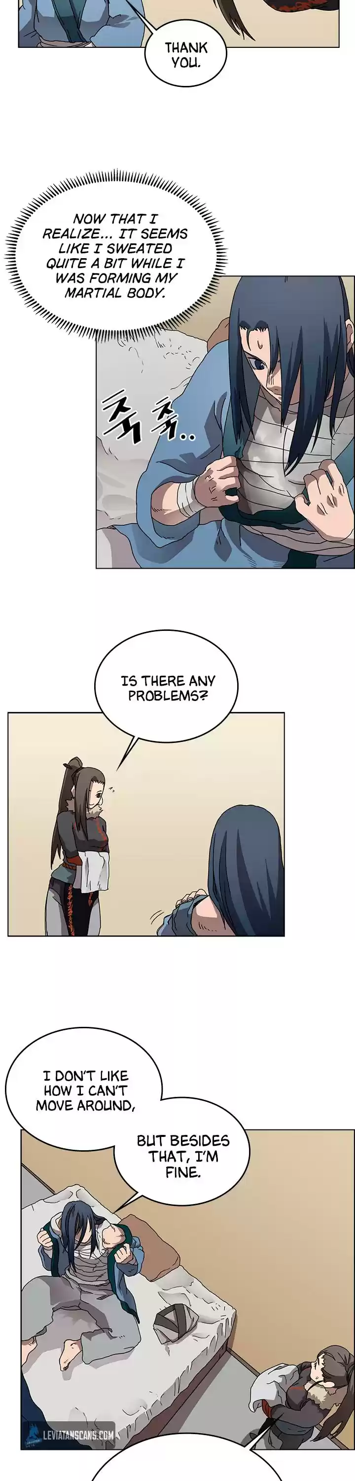 Chronicles Of Heavenly Demon Chapter 65