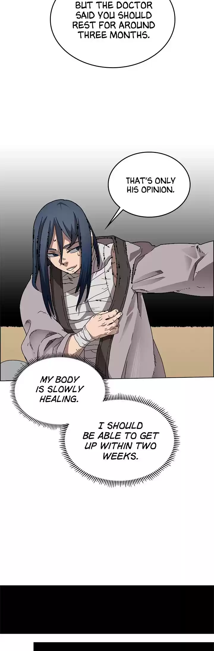 Chronicles Of Heavenly Demon Chapter 65