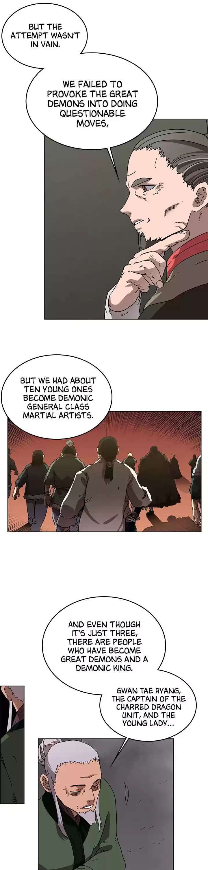 Chronicles Of Heavenly Demon Chapter 65