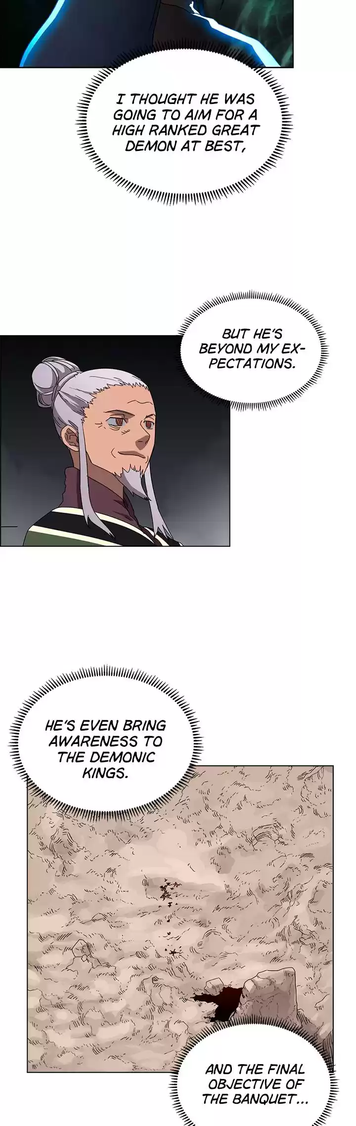 Chronicles Of Heavenly Demon Chapter 65