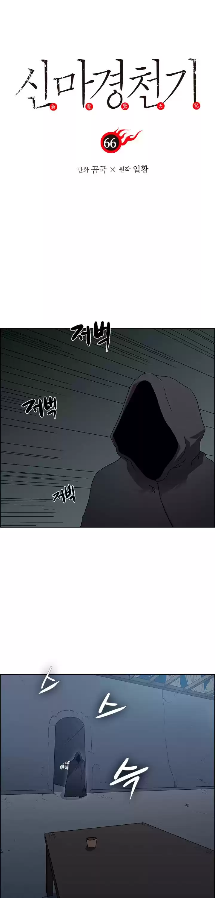 Chronicles Of Heavenly Demon Chapter 66