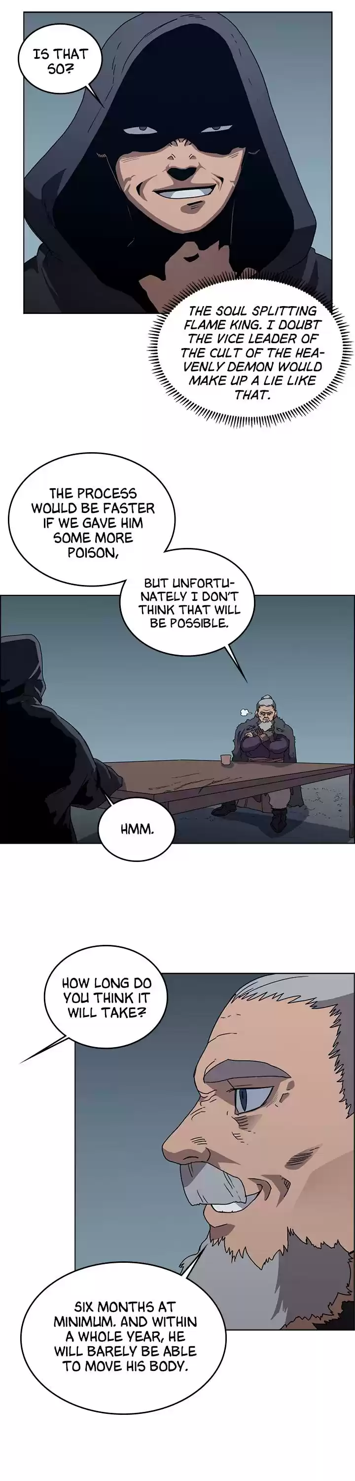 Chronicles Of Heavenly Demon Chapter 66