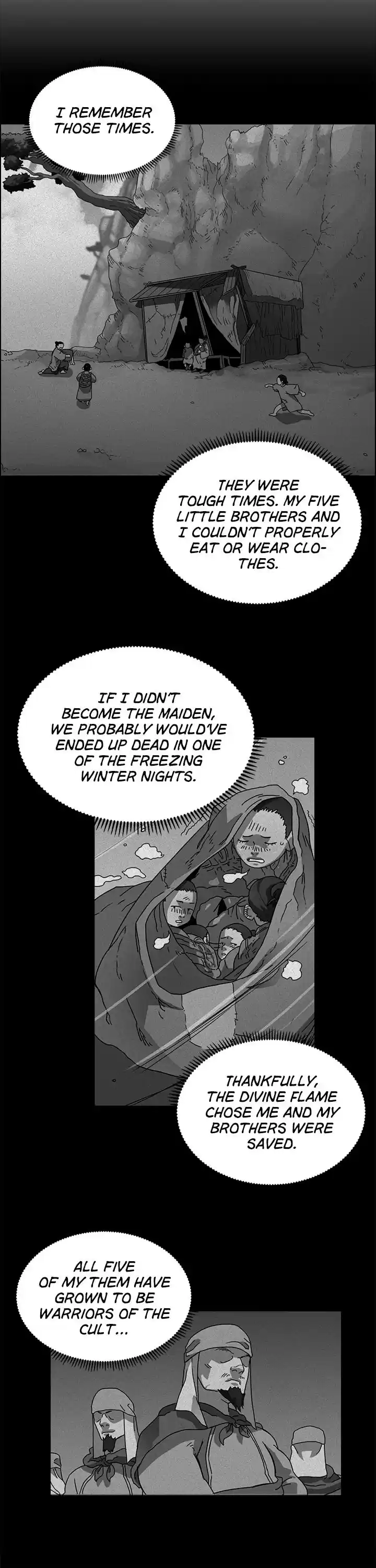 Chronicles Of Heavenly Demon Chapter 66