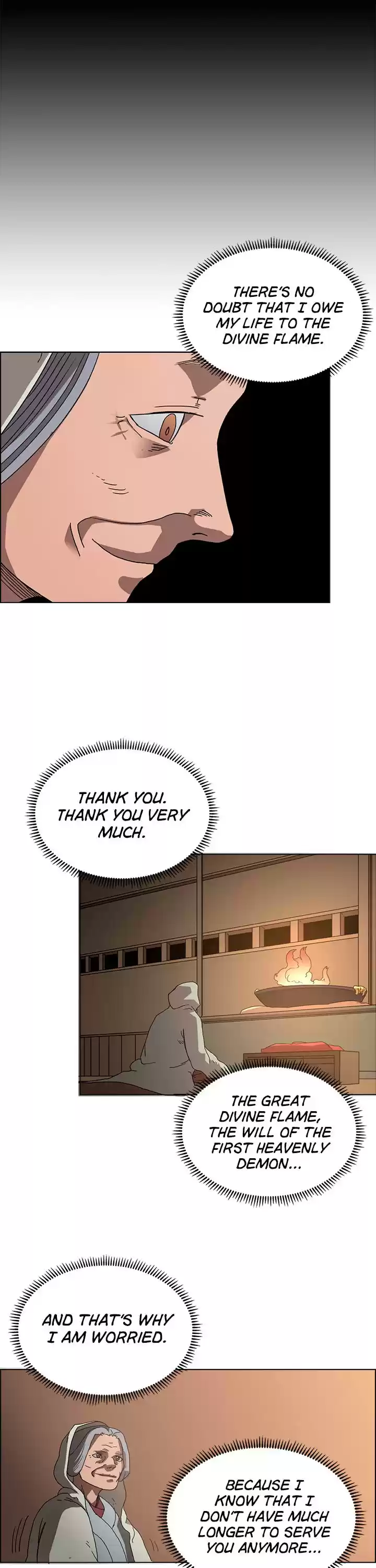 Chronicles Of Heavenly Demon Chapter 66