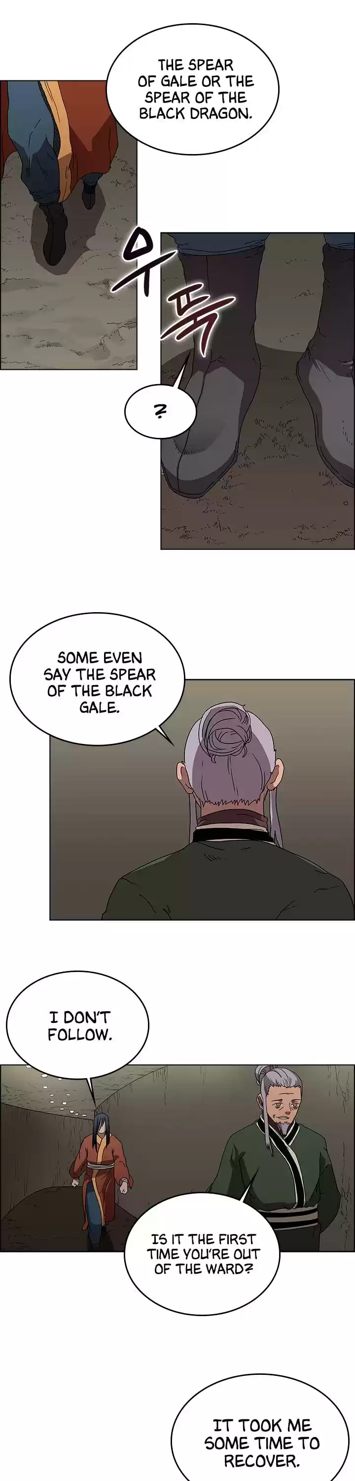 Chronicles Of Heavenly Demon Chapter 66