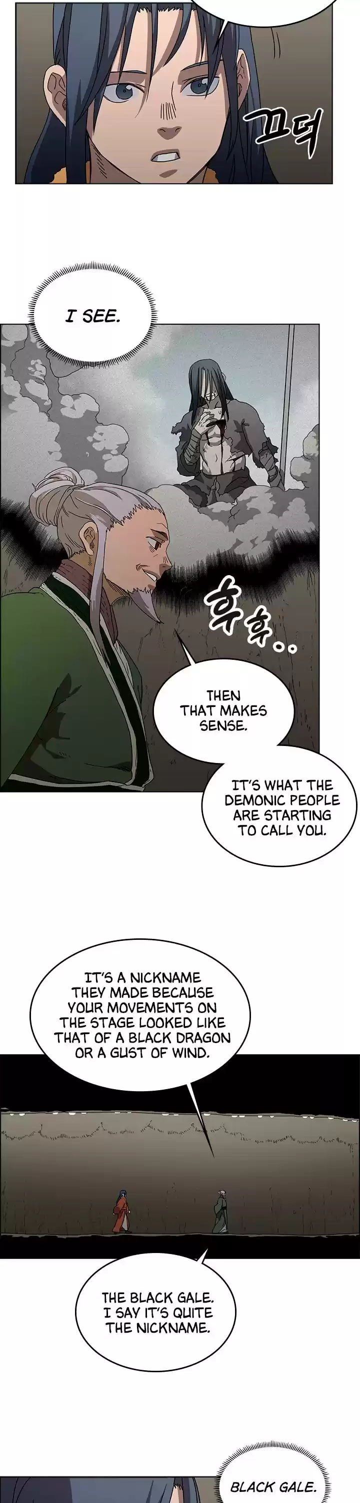 Chronicles Of Heavenly Demon Chapter 66