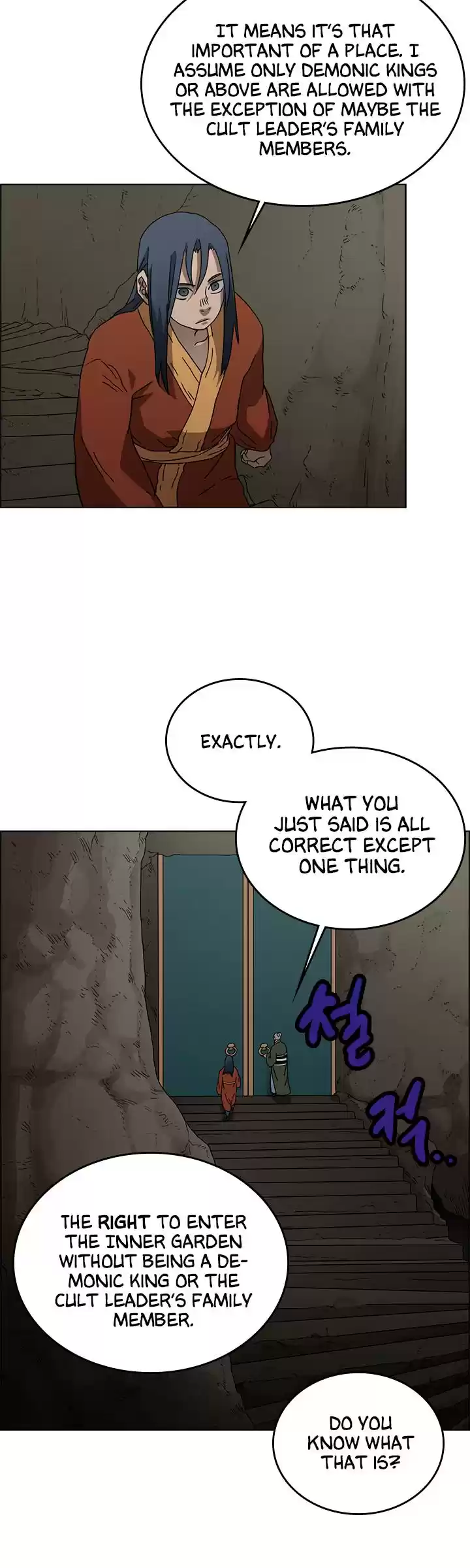 Chronicles Of Heavenly Demon Chapter 66